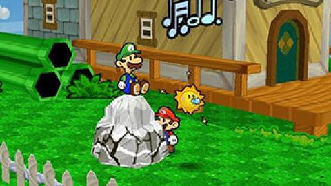 Mollymutt and Co's Paper Mario texture pack