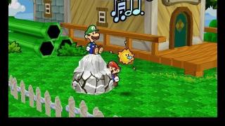 Mollymutt and Co's Paper Mario texture pack 01