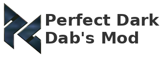 Perfect Dark: Dab's Mod