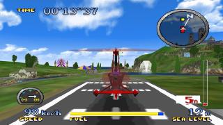 Pilotwings 64 Screenshot 01