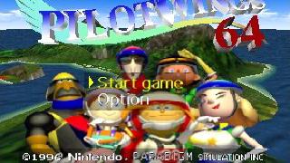 Pilotwings 64 Screenshot 06