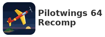 Pilotwings 64: Recompiled