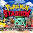 Pokémon Stadium Screenshot 01