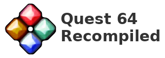 Quest 64: Recompiled