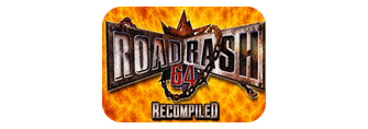 Road Rash 64 Recompiled