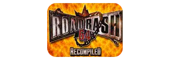 Road Rash 64 Recompiled