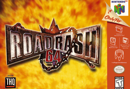 Road Rash 64