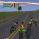 Road Rash 64 Screenshot 01