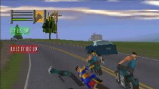 Road Rash 64 Screenshot 02