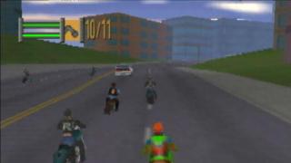 Road Rash 64 Screenshot 03