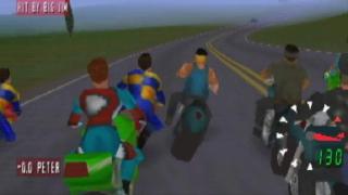 Road Rash 64 Screenshot 05
