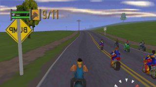 Road Rash 64 Screenshot 06