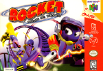 Rocket: Robot on Wheels