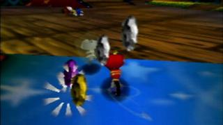 Rocket: Robot on Wheels Screenshot 03