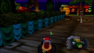 Rocket: Robot on Wheels Screenshot 04