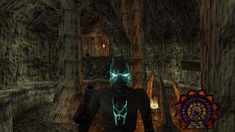 MasterV's Shadow Man Texture Pack