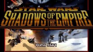 Star Wars: Shadows of the Empire Screenshot 01