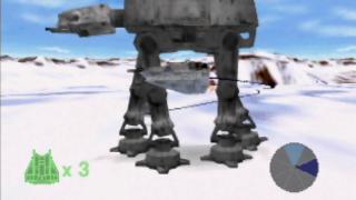 Star Wars: Shadows of the Empire Screenshot 03