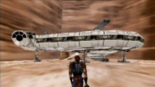 Star Wars: Shadows of the Empire Screenshot 05