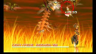 Sin and Punishment Screenshot 02