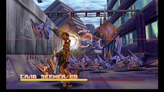 Sin and Punishment Screenshot 04