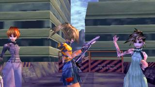 Sin and Punishment Screenshot 05