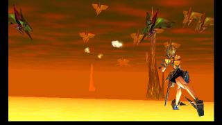 Sin and Punishment Screenshot 06