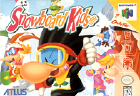 Snowboard Kids: Recompiled