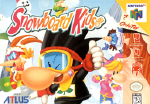 Snowboard Kids