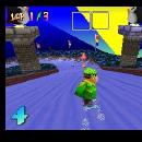 Snowboard Kids Screenshot 02
