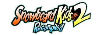 Snowboard Kids 2: Recompiled
