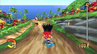 Snowboard Kids 2 Screenshot 03