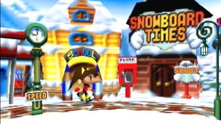 Snowboard Kids 2 Screenshot 05