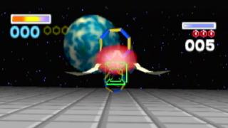 Starfox 64 Screenshot 02