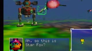 Starfox 64 Screenshot 03