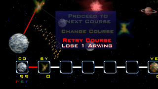 Razius's Starfox 64 HD Texture Pack 03
