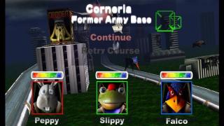 UnaidedCoder's Star Fox 64 Texture Pack 01