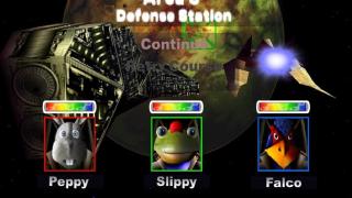 UnaidedCoder's Star Fox 64 Texture Pack 02