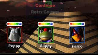 UnaidedCoder's Star Fox 64 Texture Pack 03