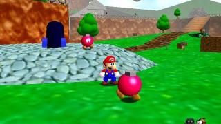 Super Mario 64 Screenshot 03
