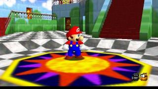 Super Mario 64 Screenshot 04