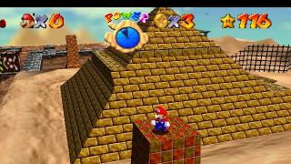 Super Mario 64 Screenshot 05