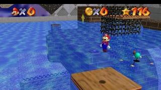 Super Mario 64 Screenshot 06