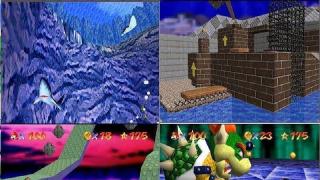 Hizoka10's Super Mario 64 Texture Pack 01