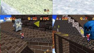 Hizoka10's Super Mario 64 Texture Pack 02