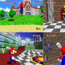 Hizoka10's Super Mario 64 Texture Pack 03