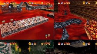 Hizoka10's Super Mario 64 Texture Pack 04