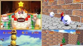 Hizoka10's Super Mario 64 Texture Pack 05