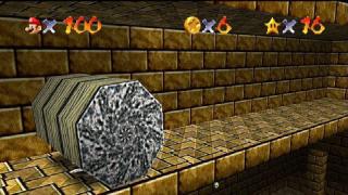 Hizoka10's Super Mario 64 Texture Pack 06