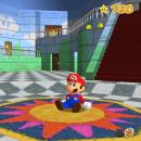 Hypatia's Mario Craft 64 Texture Pack 01